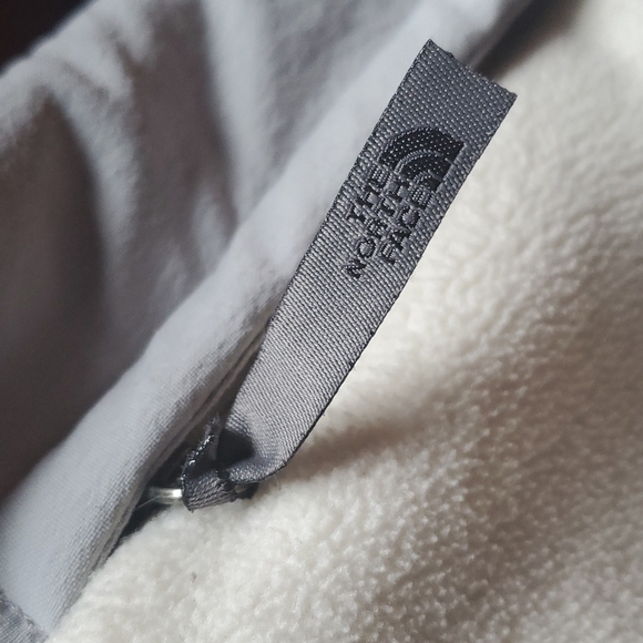North Face Fleece Jacket Medium - Picture 9 of 10